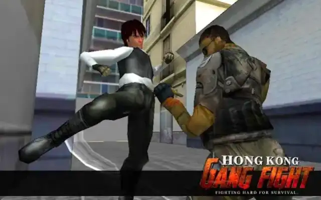 Play Hong Kong Gang Fight 1.8 