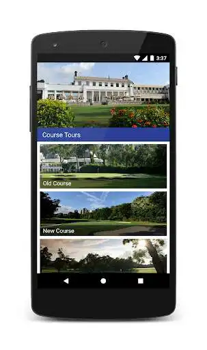 Play Hong Kong Golf Club as an online game Hong Kong Golf Club with UptoPlay