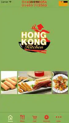 Play Hong Kong Kitchen, Inverness