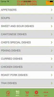 Play Hong Kong Kitchen, Inverness