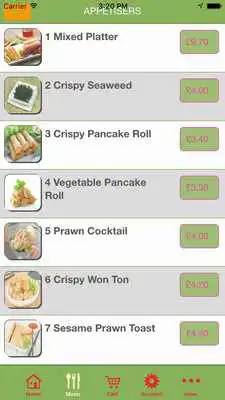 Play Hong Kong Kitchen, Inverness