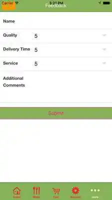 Play Hong Kong Kitchen, Inverness