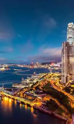 Play Hong Kong Live Wallpaper es Play Hong Kong Live Wallpaper es