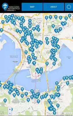Play Hong Kong Motorcycle Parking