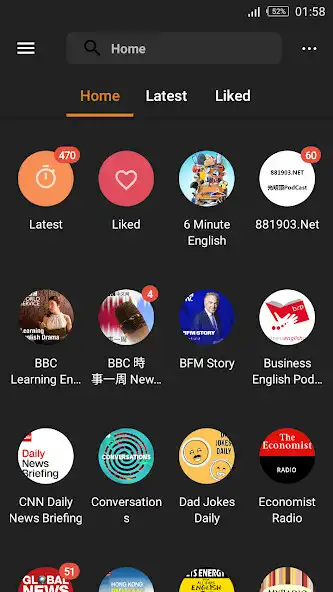 Play Hong Kong Podcast  and enjoy Hong Kong Podcast with UptoPlay