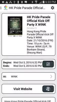 Play Hong Kong Pride