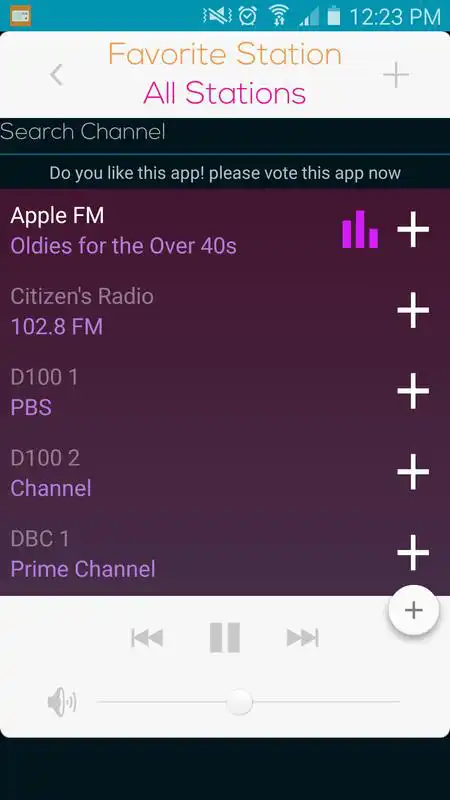 Play Hong Kong Radio Online