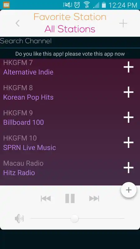 Play Hong Kong Radio Online