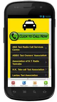 Play Hong Kong Taxi Service