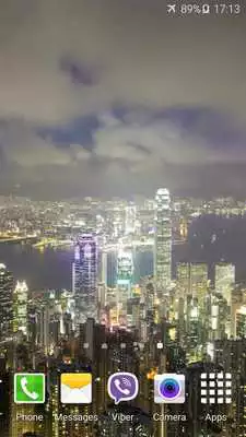 Play Hong Kong Video Live Wallpaper Play Hong Kong Video Live Wallpaper