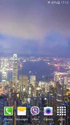 Play Hong Kong Video Live Wallpaper Play Hong Kong Video Live Wallpaper