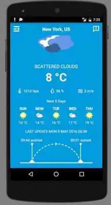 Play Hong Kong Weather