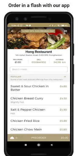 Play Hong Restaurant  and enjoy Hong Restaurant with UptoPlay