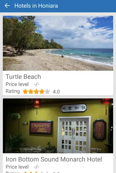 Play Honiara - Wiki as an online game Honiara - Wiki with UptoPlay