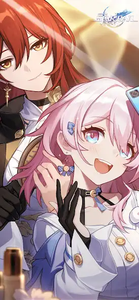 Play Honkai Star Rail Wallpaper  and enjoy Honkai Star Rail Wallpaper with UptoPlay