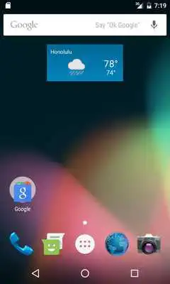 Play Honolulu - Weather