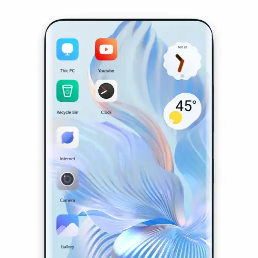 Play Honor 80 Theme for launcher APK Play Honor 80 Theme for launcher APK