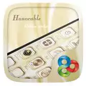 Free play online Honorable GO Launcher Theme APK Free play online Honorable GO Launcher Theme APK