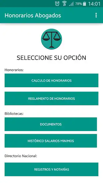 Play Honorarios Abogados  and enjoy Honorarios Abogados with UptoPlay
