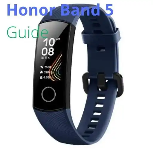 Play Honor band 5 guide APK