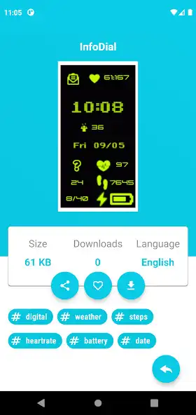 Play Honor Band 6 Watch Faces as an online game online Honor Band 6 Watch Faces with UptoPlay Play Honor Band 6 Watch Faces as an online game Honor Band 6 Watch Faces with UptoPlay
