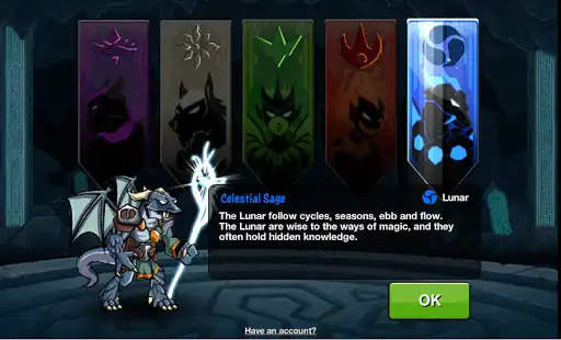 Play HonorBound RPG as an online game HonorBound RPG with UptoPlay