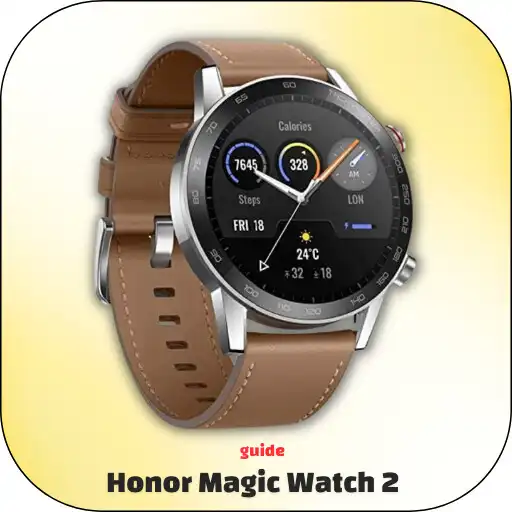 Play Honor Magic Watch 2 Guide APK Play Honor Magic Watch 2 Guide APK