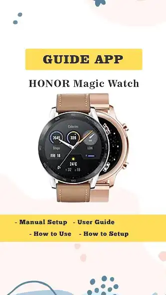 Play HONOR Magic Watch App Advice  and enjoy HONOR Magic Watch App Advice with UptoPlay