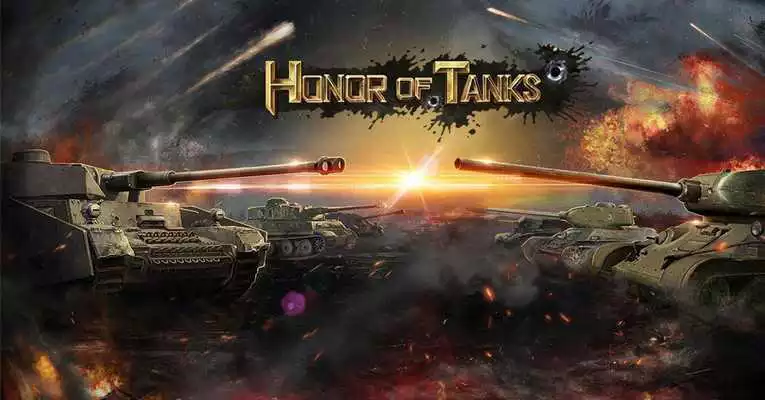 Play Honor Of Tanks