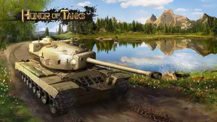 Play Honor Of Tanks