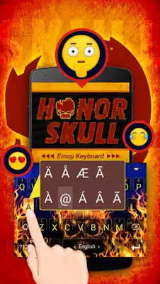 Play Honor Skull