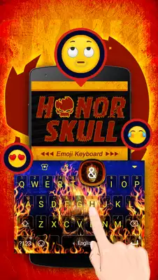 Play Honor Skull