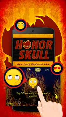 Play Honor Skull