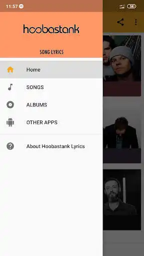 Play Hoobastank Lyrics  and enjoy Hoobastank Lyrics with UptoPlay