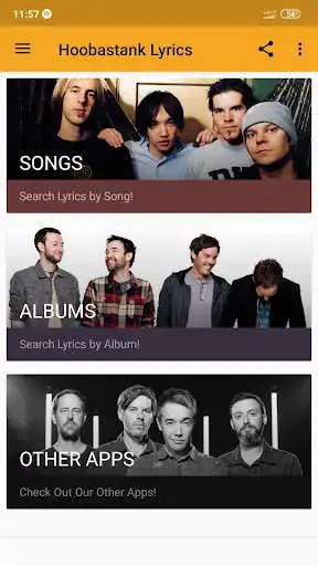 Play Hoobastank Lyrics as an online game Hoobastank Lyrics with UptoPlay