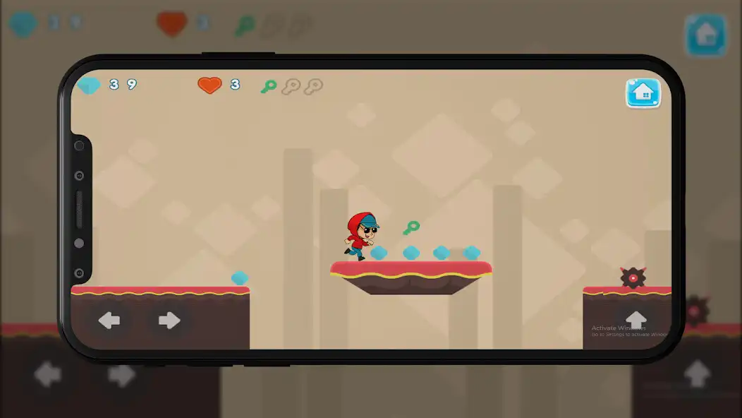 Play Hoodie Boys Adventure as an online game Hoodie Boys Adventure with UptoPlay