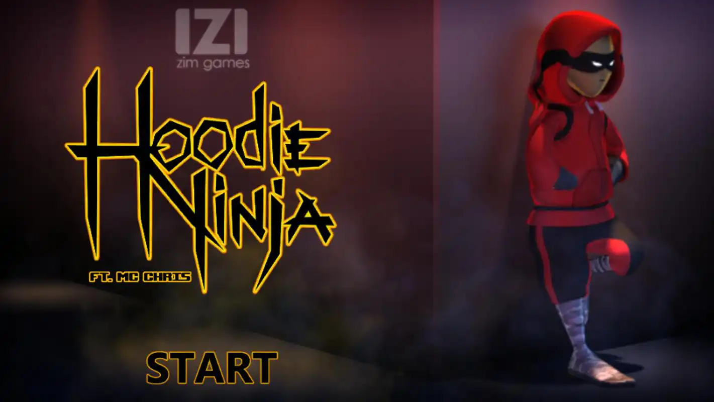 Play Hoodie Ninja (Demo)