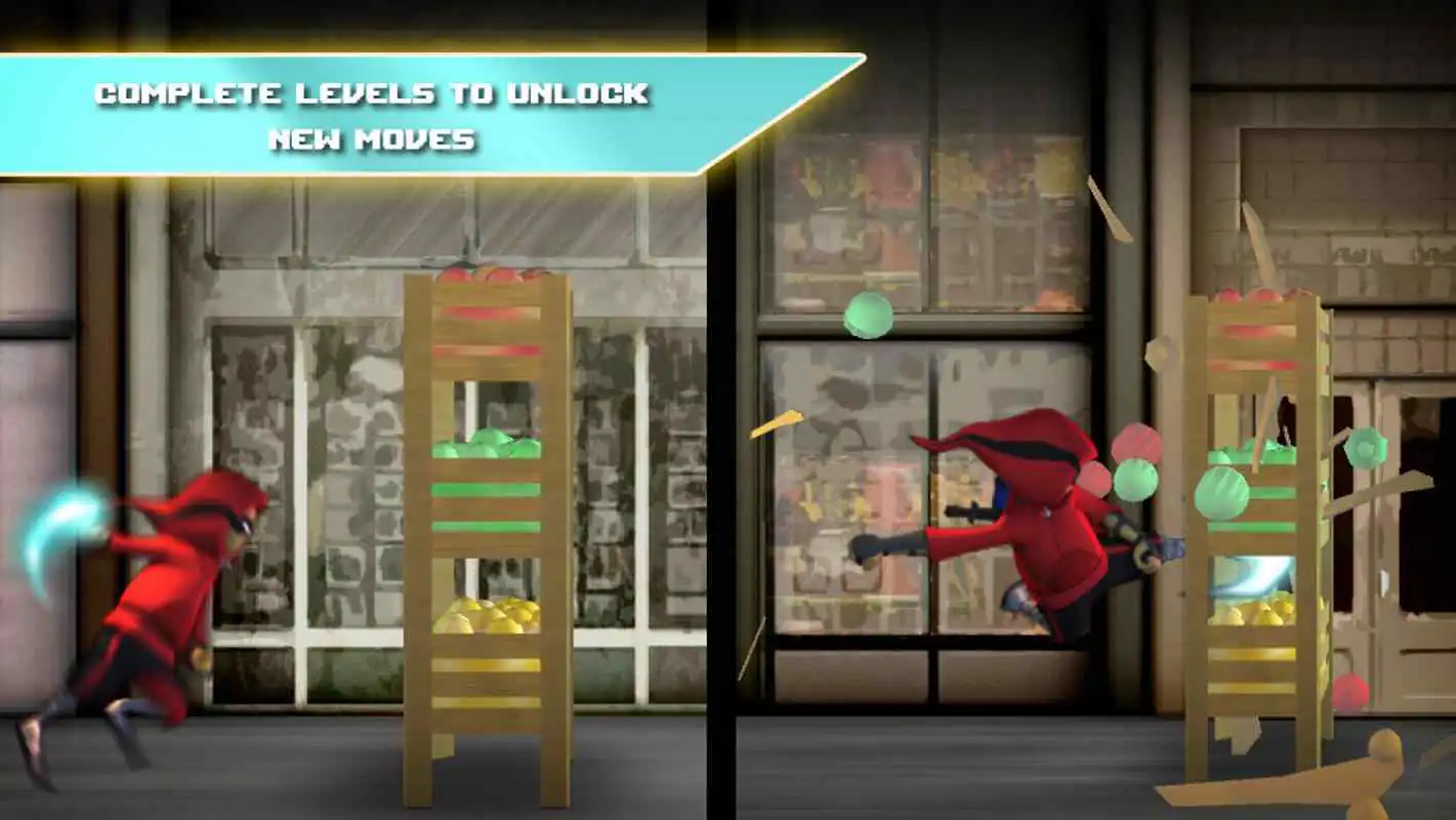 Play Hoodie Ninja (Demo)
