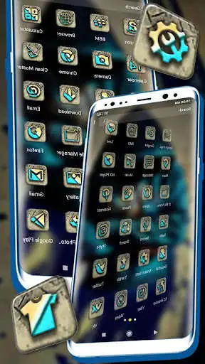 Play Hoody Man Launcher Theme as an online game Hoody Man Launcher Theme with UptoPlay