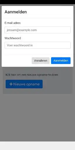 Play Hooikammer opname app as an online game Hooikammer opname app with UptoPlay