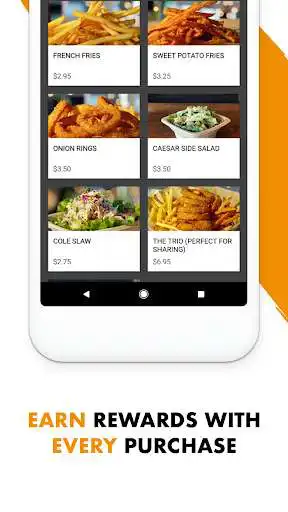 Play Hook Burger as an online game Hook Burger with UptoPlay