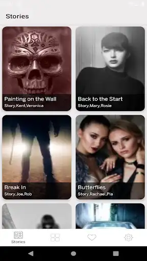 Play Hook - Chat Stories  and enjoy Hook - Chat Stories with UptoPlay