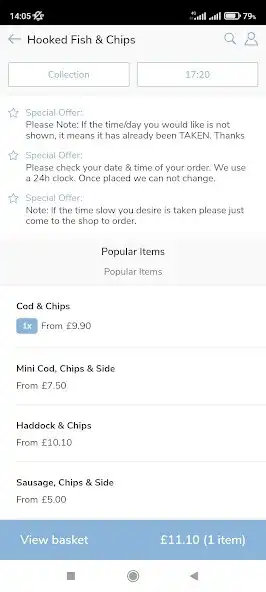 Play Hooked Chip Shop as an online game Hooked Chip Shop with UptoPlay
