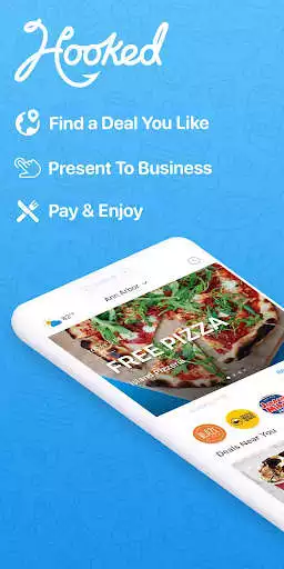 Play Hooked Deals  and enjoy Hooked Deals with UptoPlay