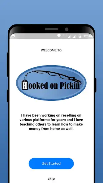 Play Hooked On Pickin  and enjoy Hooked On Pickin with UptoPlay