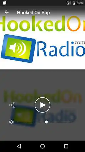 Play Hooked On Radio as an online game Hooked On Radio with UptoPlay