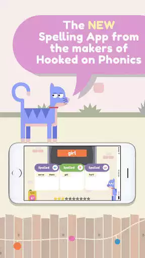Play Hooked on Spelling  and enjoy Hooked on Spelling with UptoPlay