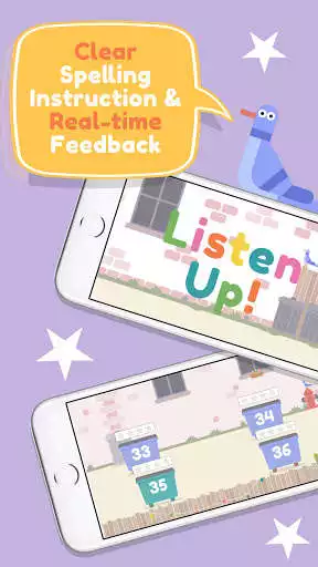 Play Hooked on Spelling as an online game Hooked on Spelling with UptoPlay