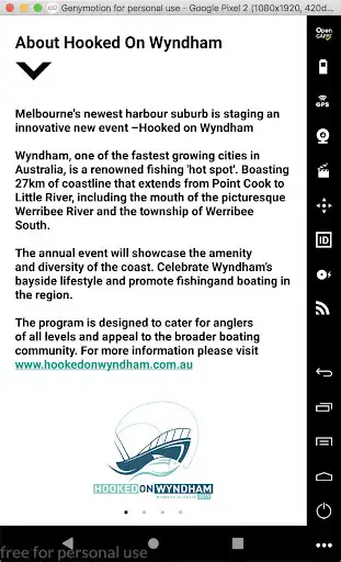 Play Hooked on Wyndham as an online game Hooked on Wyndham with UptoPlay