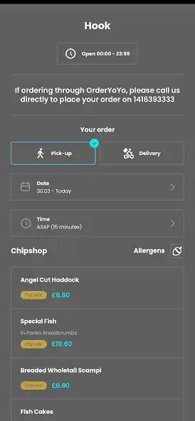 Play Hook Glasgow as an online game Hook Glasgow with UptoPlay